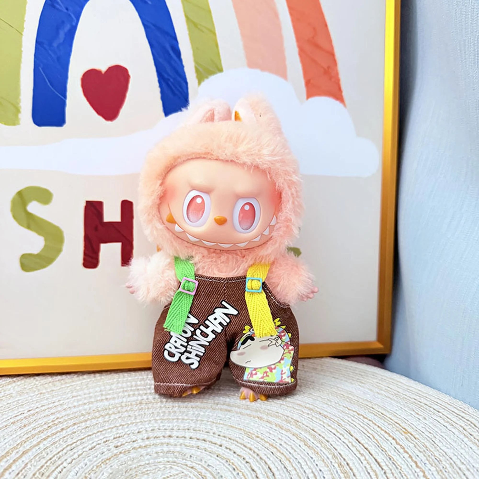 Labubu Clothes Labubu Xiaoxin&