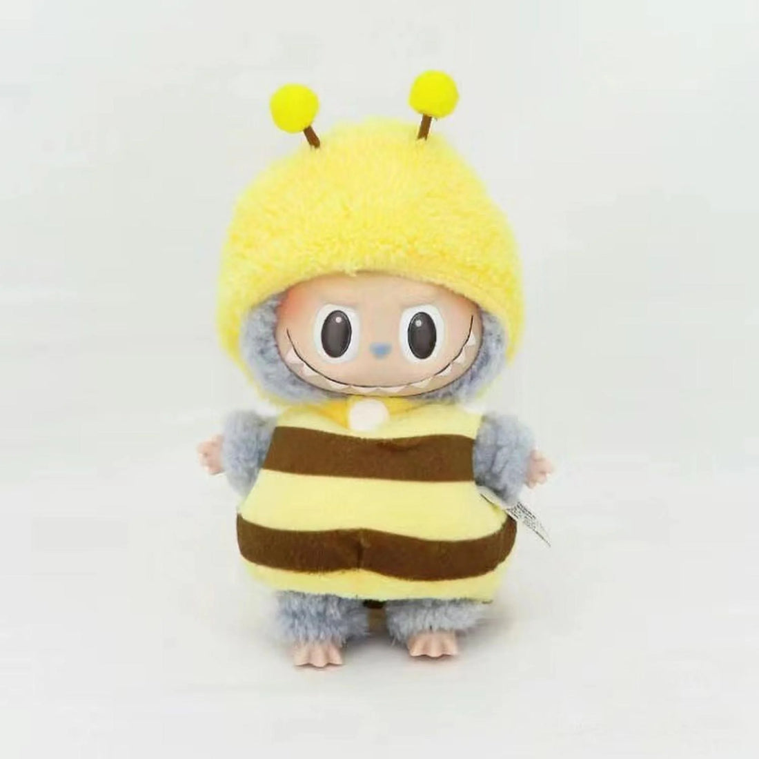 Labubu Clothes Labubu 3D Bee Clothes Pendant
