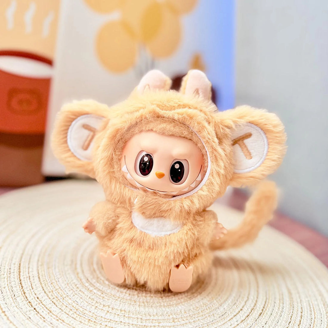 Labubu Clothes Labubu Adventure Of The Cute Monkey