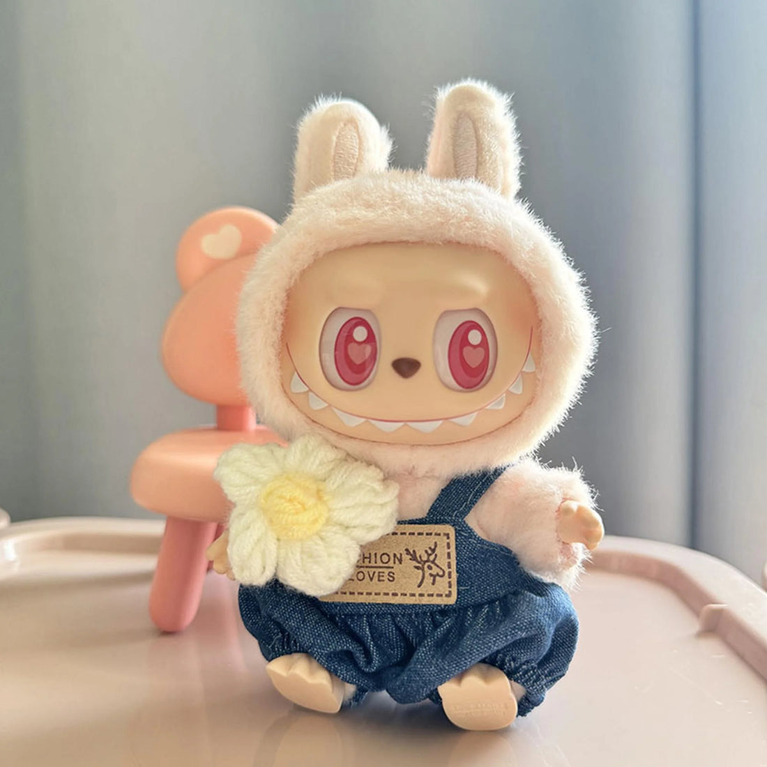 Labubu Clothes Labubu Blossoming Elk