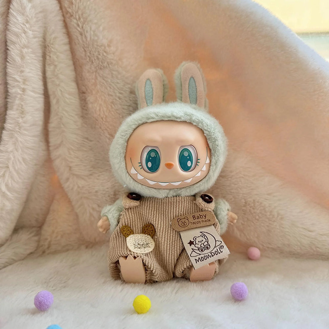 labubu-clothes-brown-moon-bear-overalls