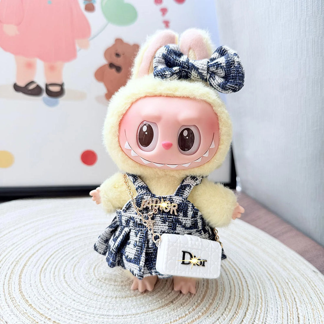 Labubu Clothes Labubu Didi The Little Princess