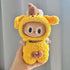 Labubu Clothes Labubu Handmade Pompompurin Two-Piece Set