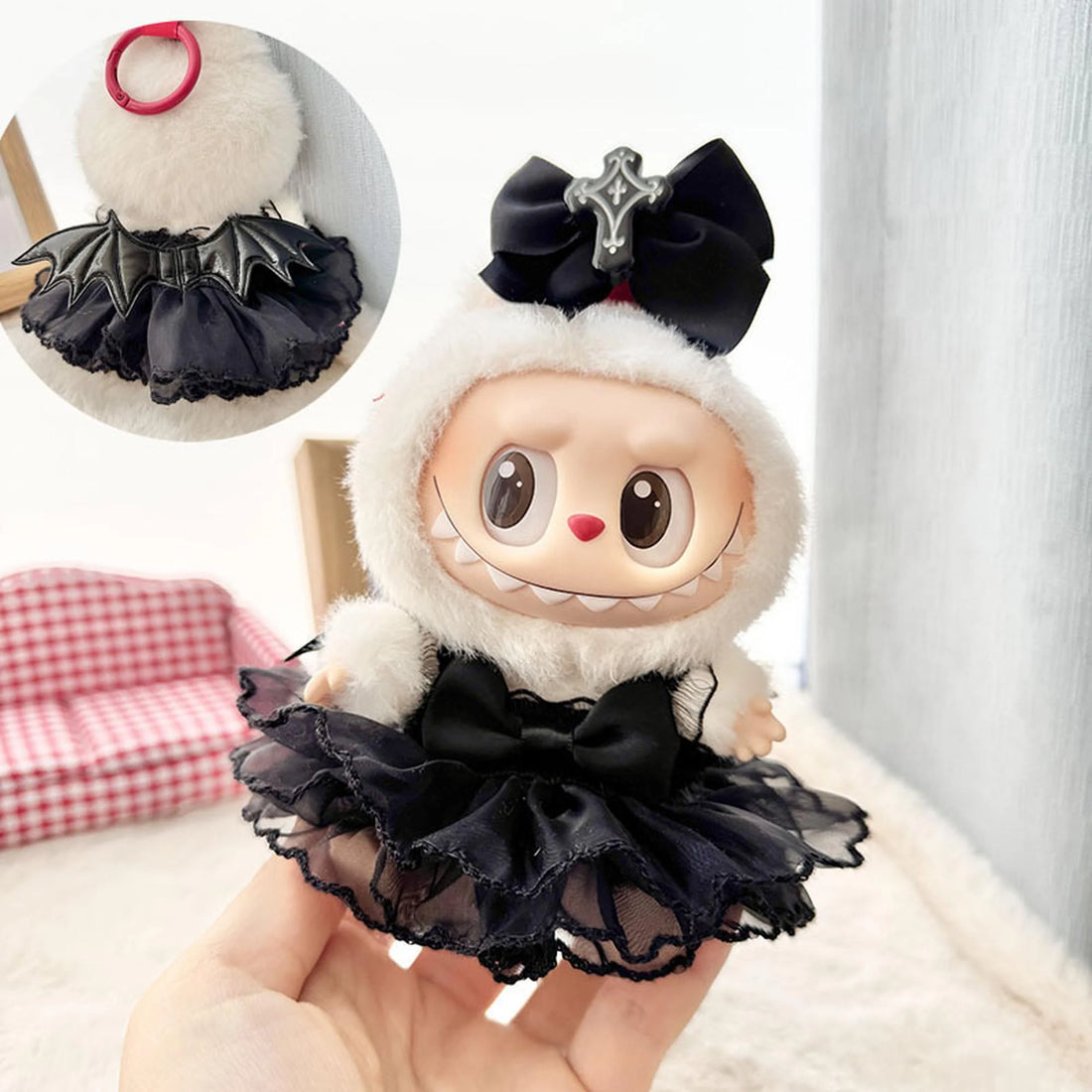 Labubu Clothes Labubu Little Devil Outfit