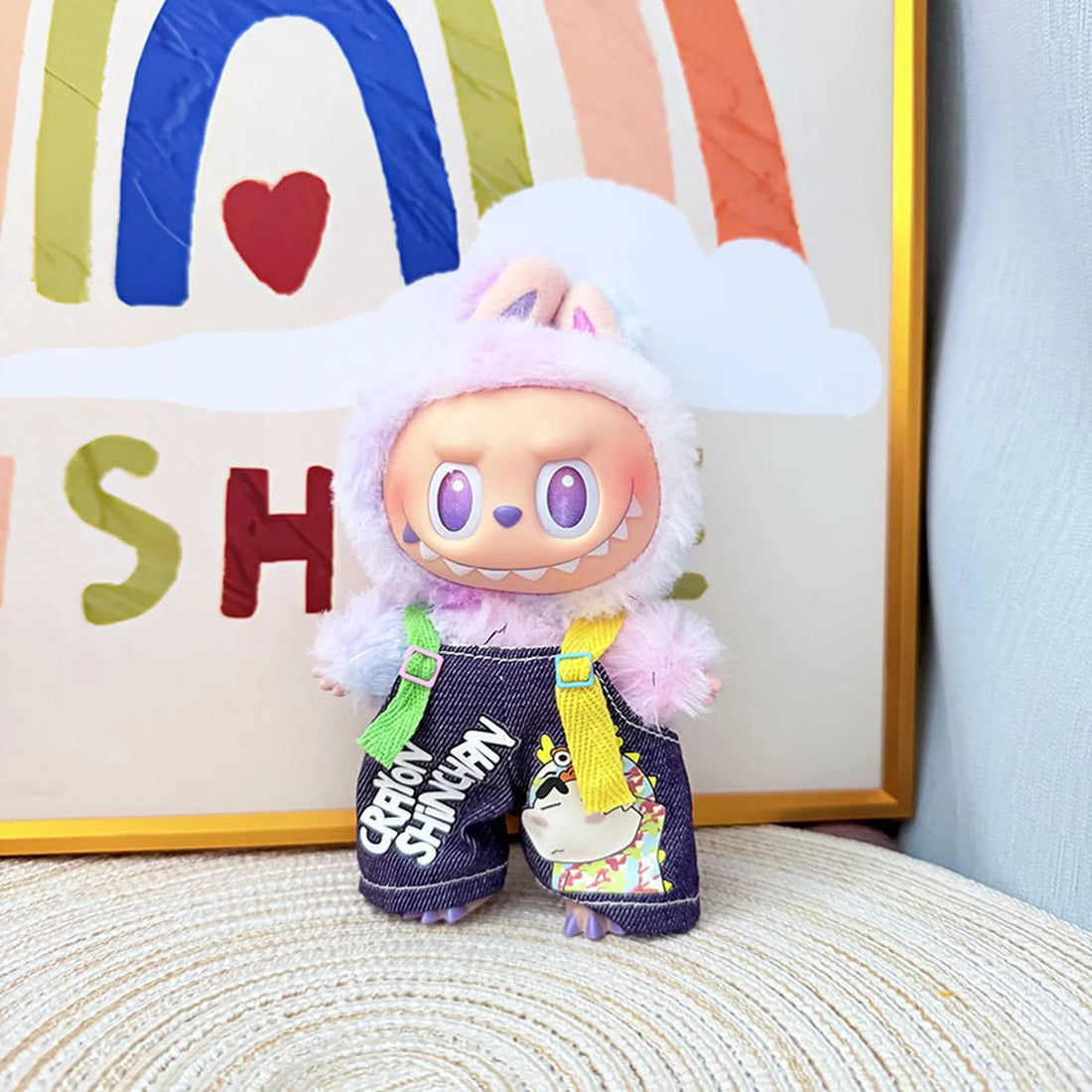 Labubu Clothes Labubu Little Xin&