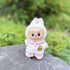 Labubu Clothes Labubu Noble Pink School Uniform Set