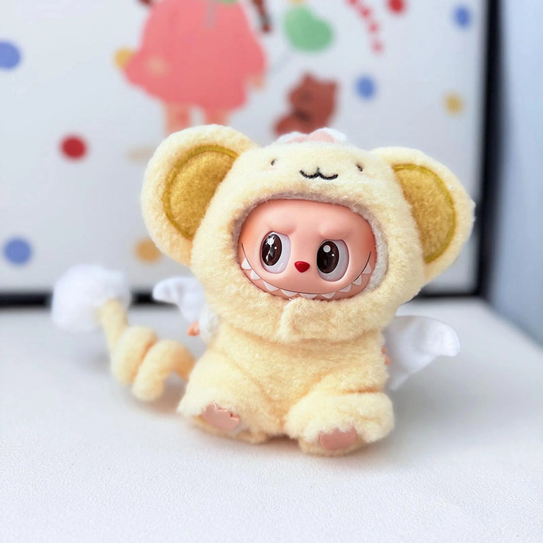 Labubu Clothes Labubu Tail-End Little Cutie Outfit