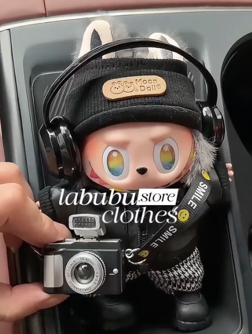 Cool Guys with camera